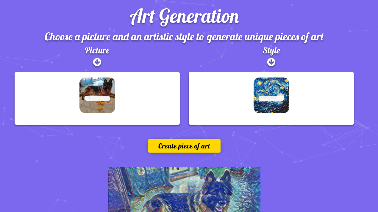 Art Generation